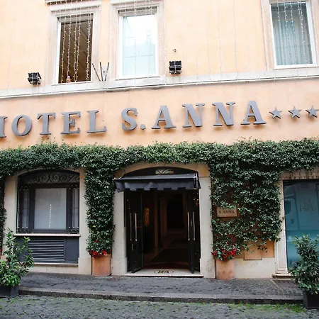 Hotel Sant\' Anna