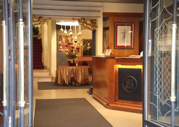 Sant' Anna Hotel Roma