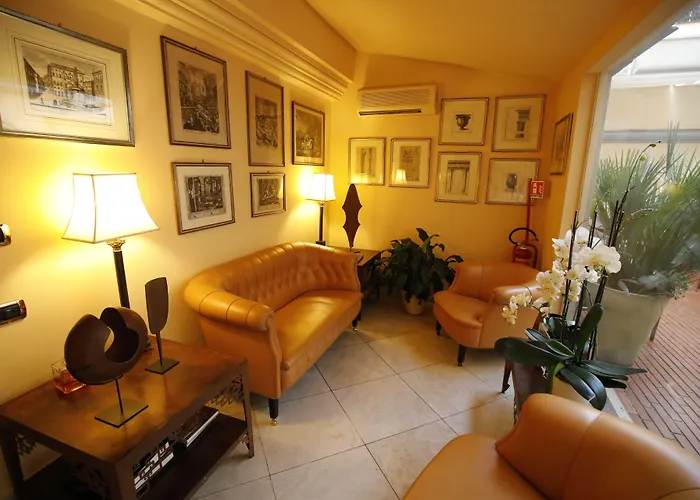 Hotel Sant' Anna Roma