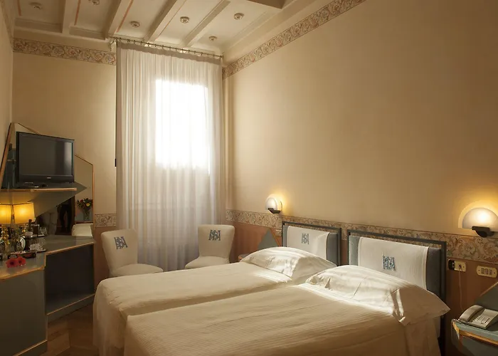 Hotel Sant' Anna 3*