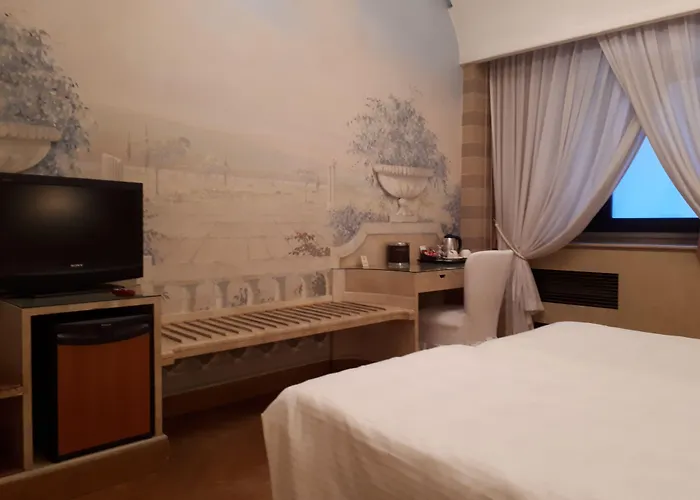 Sant' Anna Hotel Roma