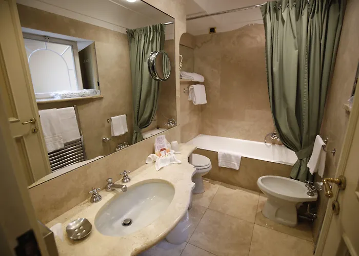 Hotel Sant' Anna 3*