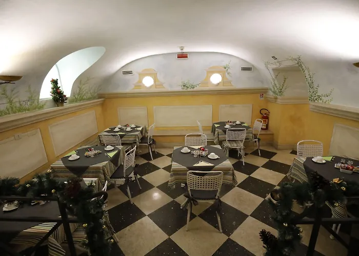 Sant' Anna Hotel Roma