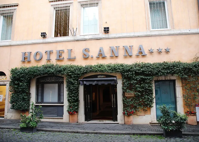 Sant' Anna 3* Roma
