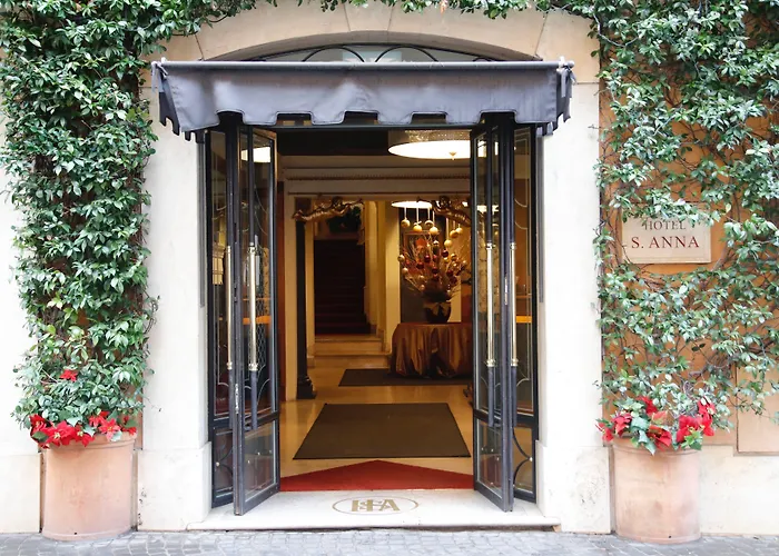 Hotel Sant' Anna Roma