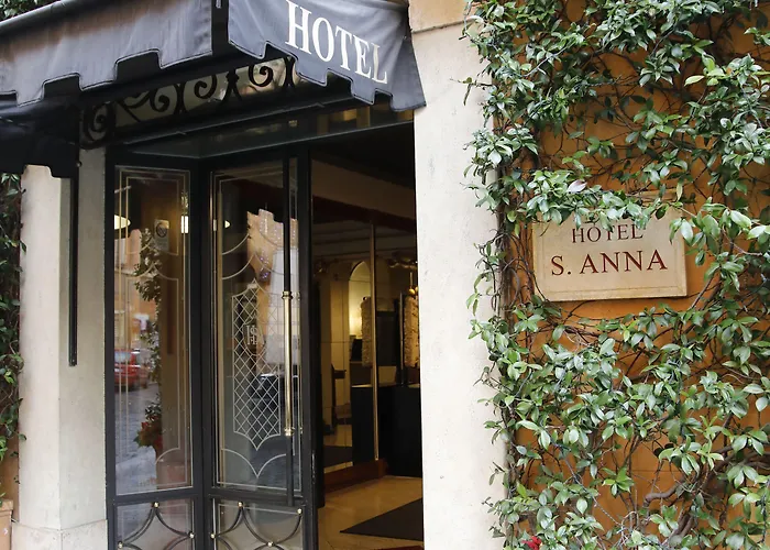 Sant' Anna Hotel Roma