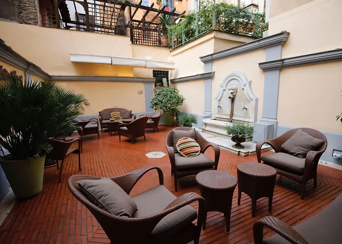 Hotel Sant' Anna 3*