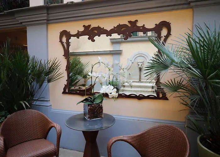 Sant' Anna Hotel 3*
