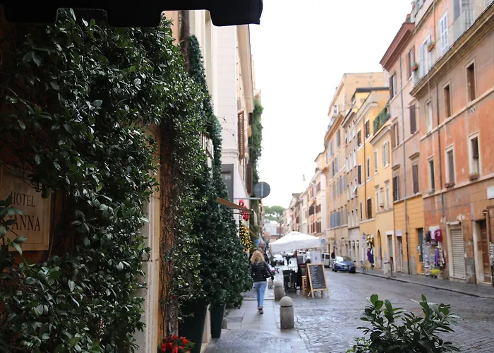 Sant' Anna Hotel 3*