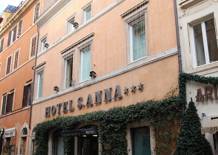 Sant' Anna 3* Roma