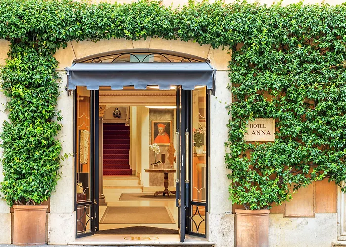 Sant' Anna Hotel Roma