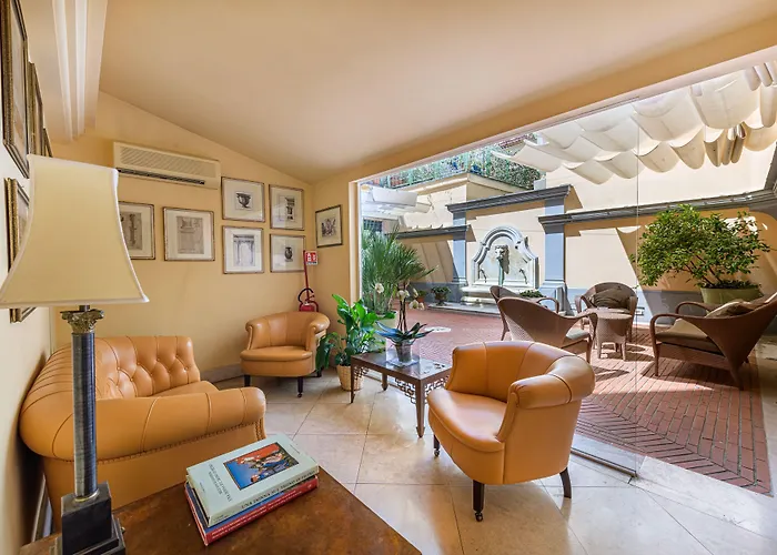 Hotel Sant' Anna Roma